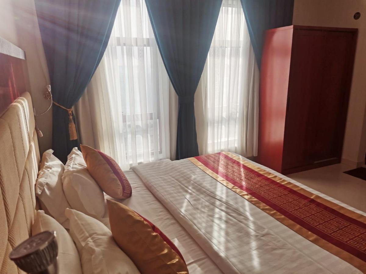 Villa Park Al Khobar Ngoại thất bức ảnh
