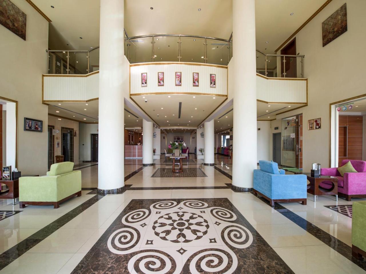 Villa Park Al Khobar Ngoại thất bức ảnh